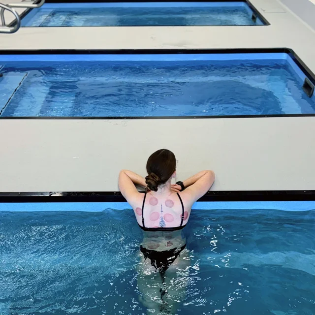 Recovery doesn’t need to be complicated.
4 minutes hot. 4 minutes cold. Repeat twice, twice a week. Small habit can make a big difference ❄️🔥 
#contrasttherapy #icebath #p3recovery