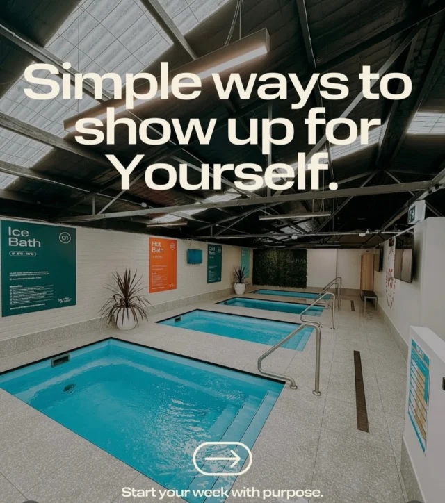 Bayside! It’s time to show up for yourself🩵

Here are 4 techniques to further benefit for your future self. 

Recover better, with P3 Recovery Bayside. 

#feelgood #benefit #selfcare #bayside