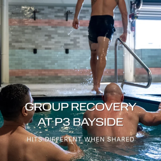 Recovery is better together. 

Group Bookings are available at our Bayside Centre for those who want to see their team & environment thrive💪🏼

Contact us for enquiries! 

#team #group #booking #win #performance