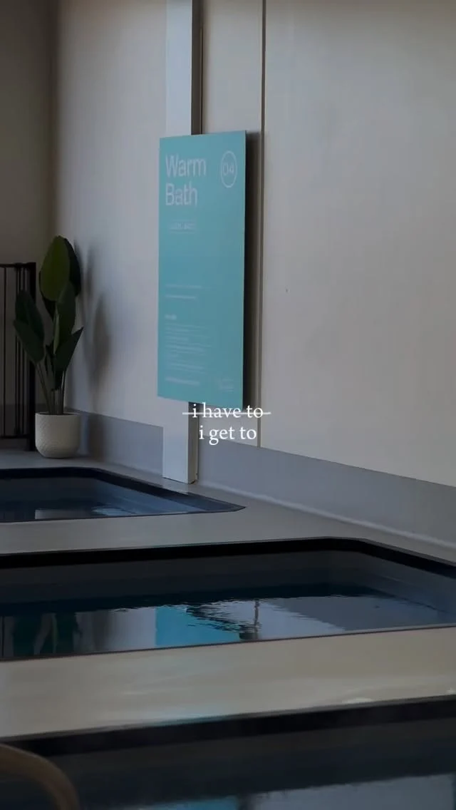 I get to recover my body — not have to 🙏

Recovery isn’t just for athletes, it’s for everyday people who want to feel good, move better, and show up as their best selves.

Having the time, space, and support to care for your body is a privilege — one that helps you live better, feel better, and do life better.

Because when you look after your body, it looks after you.

Take advantage of our Valentine’s Day special at @p3recovery_geelong and gift your special someone the chance to experience recovery! 

#recovery #p3recovery #p3recoverygeelong #geelongwellness #athleterecovery