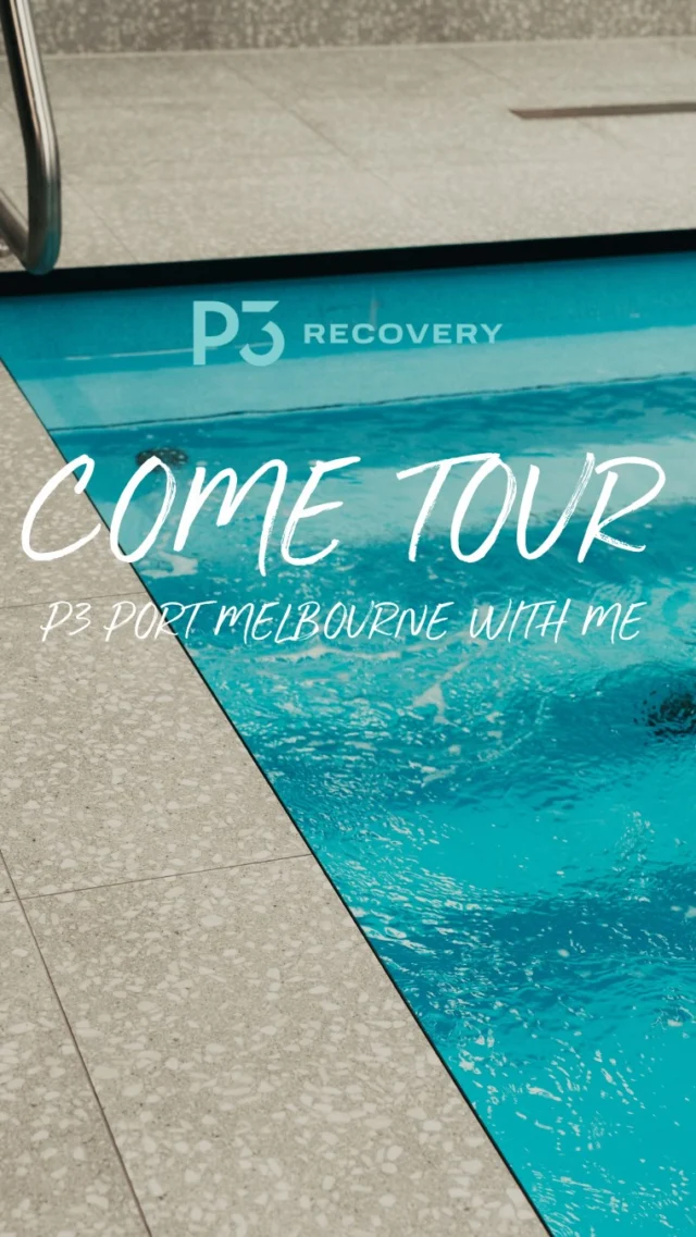 Come on a tour with us!🧊🔥