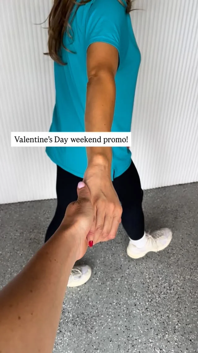 We love love! ❤️

This weekend all members can bring a friend for free & non-members can grab 2 for 1 on all casual passes. 

Bookings at the centre; call our team to secure your spot. 

Happy Valentine’s Day 😍