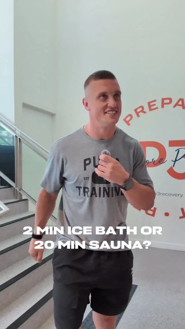 Nap vs Recovery? What are @campbellgraham_ , @jackie_boii4 and @jaiarrow choosing? 😂 @ssfcrabbitohs

#P3Recovery #RecoveryCentre #Rabbitohs #PreSeasonRecovery #SouthSydneyRabbitohs