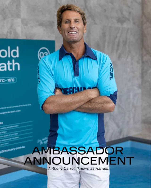 We’re incredibly proud to welcome Anthony “Harries”Carroll as an official P3 Ambassador 💙

Harries is a dedicated lifeguard at Bondi Beach, working on the front line every day to protect our community. Beyond the physical demands of his role, Harries also works closely alongside mental health, and through his career and personal life, he has experienced and witnessed significant trauma.

What truly sets Harries apart is the way he’s learned to process, manage, and move through that trauma with strength, self-awareness, and a deep commitment to looking after both his body and mind. His approach to recovery goes far beyond the physical; it’s about resilience, balance, and showing up as the best version of yourself, even in the toughest moments.

We’re honoured to be collaborating with someone who so genuinely embodies what recovery means at P3 supporting longevity, mental wellbeing, and sustainable performance.

Welcome to the P3 family, Harries. We’re so excited to have you on this journey with us 🤍

#P3Recovery #P3Ambassador #bondilifeguards #MentalWellbeing #longevity