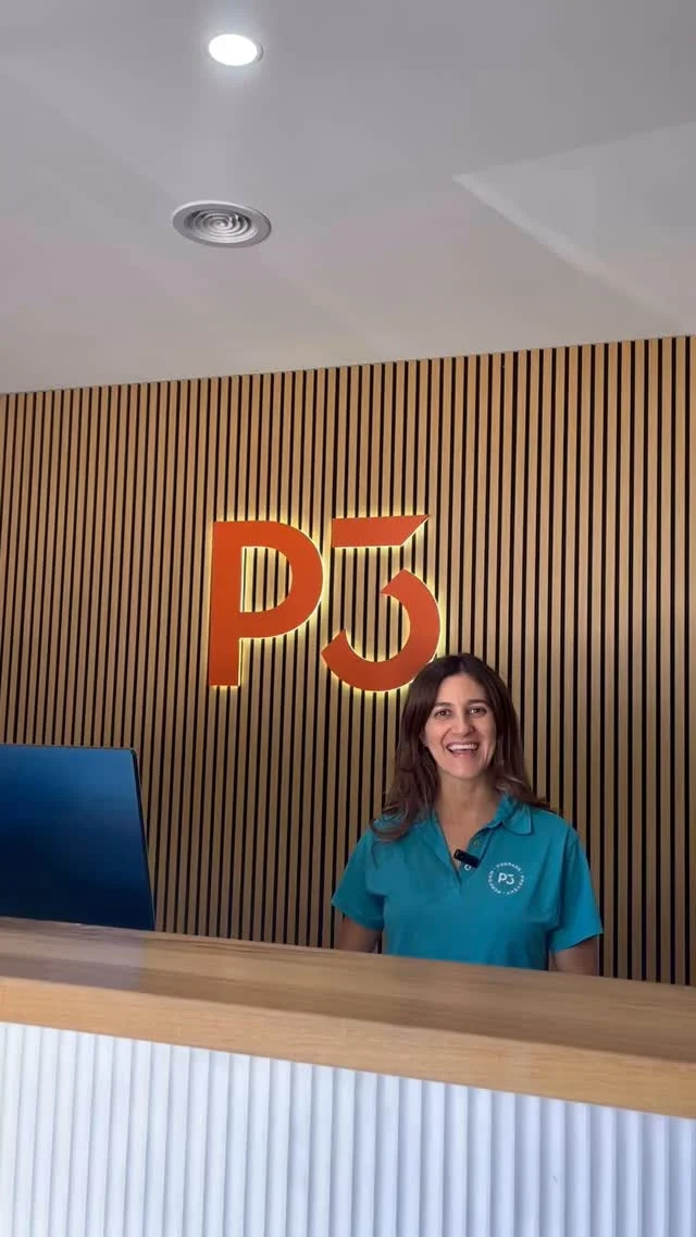 Meet some of our team behind P3 PortMelb🩵
