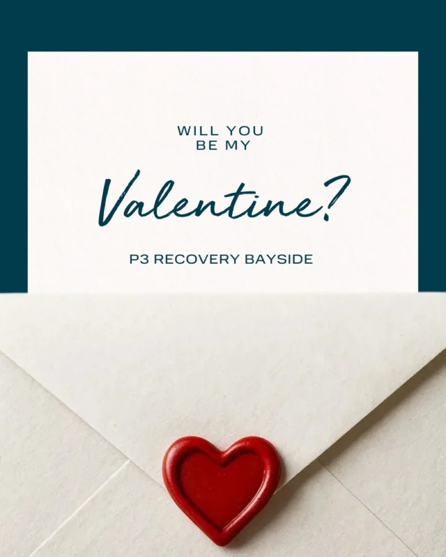 Love is in the air at P3🩵

This Saturday 14th Feb we’re celebrating all things wellness + connection ✨

💌 Members – bring your partner FREE
💌 Non-members – enjoy 50% OFF a casual visit

The perfect excuse for a little recovery date… sauna, reset, recharge together 🤍

All welcome x

#P3Recovery #RecoveryDate #FeelTheLove