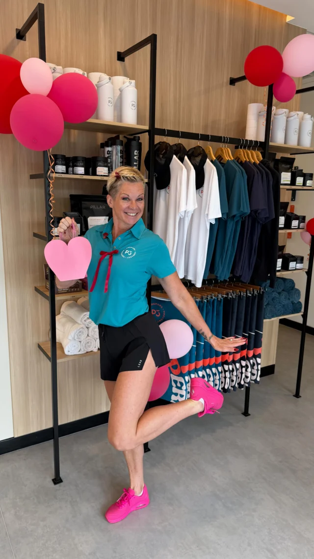 What a beautiful day at P3 🧡

Thank you to every single member who shared the love, brought a friend, filled the pools, warmed the saunas and made the centre feel electric.

Today wasn’t just about Valentine’s.
It was about giving yourself permission to slow down, reset and refill your cup.

Self-care isn’t selfish. It’s powerful.

We are so grateful for this community. 🧡