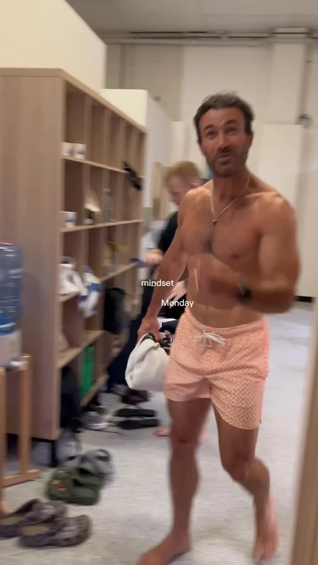 Mindset Monday is how we start the week, every week. 

Recharge, refresh and reset for the week ahead.