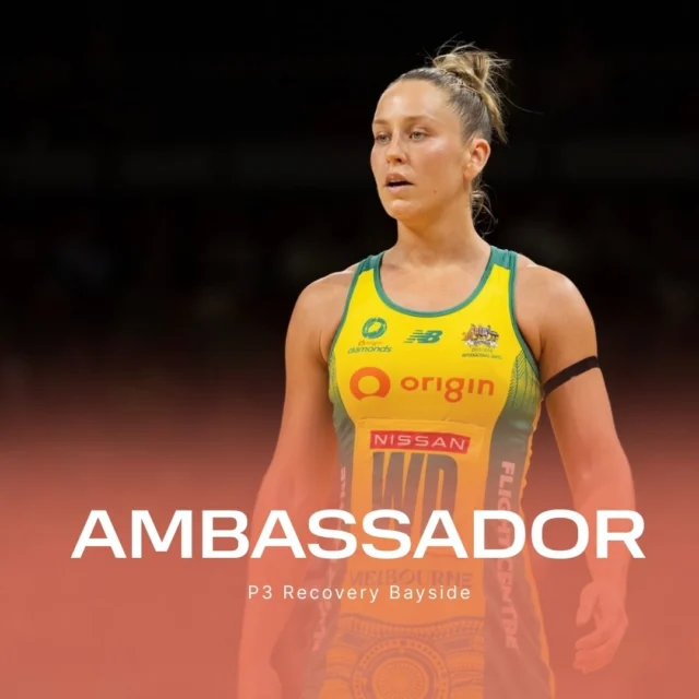 Welcoming Jamie-Lee Price into our ambassador program⭐️⭐️⭐️ 

Jamie-Lee has built one of the most elite careers in the game. 

A key player for Giants Netball for 9 seasons, before joining the Melbourne Mavericks as a marquee signing for 2026🔥🔥

Follow Jamie-Lee’s journey as she continues to PEAK performance, especially with some extra recovery now🤝