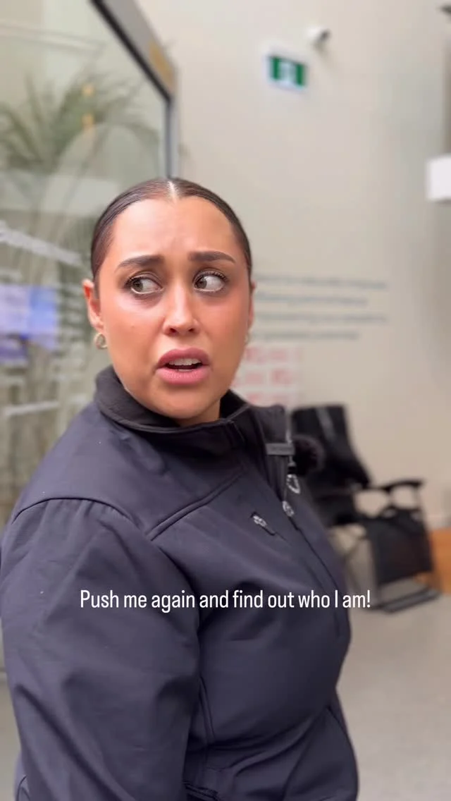 Nothing like a shove in the right direction 🙌

#P3Recovery #RecoveryCentre #TrainRecoverRepeat #RecoveryMadeFun #Trend