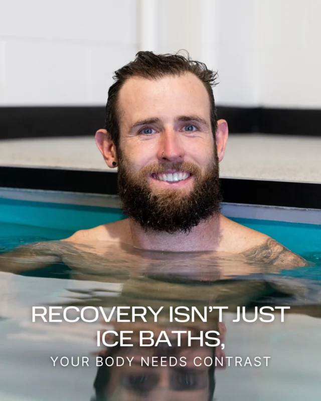 You’re recovering wrong if you’re only using cold ❄️

Recovery isn’t just ice baths. Your body needs contrast, not extremes.

At P3 Richmond, we focus on helping your body recover smarter by using both hot and cold to support how it naturally functions, not fight against it.

Cold constricts, heat expands, and when combined, they create a powerful effect that supports circulation, recovery, and performance.

Recovery isn’t one-dimensional.

Ready to upgrade how you recover?
📲 Book your Contrast Therapy session at P3 Richmond today.

#P3Richmond #ContrastTherapy #TrainRecoverThrive #Recovery #LiveBetterBeBetter
