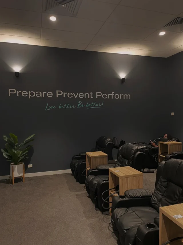 Compression boots help flush out fatigue, reduce soreness and get you back to performing at your best faster 🔥