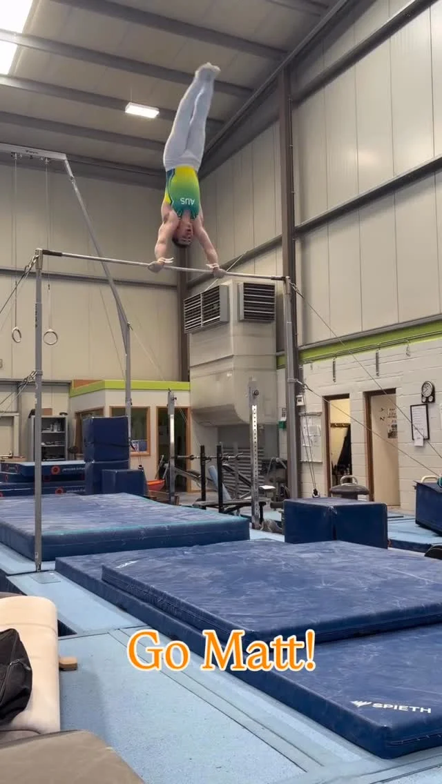 ON THE WORLD STAGE 🌏

From the P3 floor to the world stage…

Our incredible team member Matt is currently in Belgium representing Australia in gymnastics — and we honestly couldn’t be prouder.

The early mornings, the discipline, the commitment — this is what it all leads to.

To see someone in our community step onto an international stage and wear the green and gold… it’s something really special.

Matt, we’re all behind you.
Your P3 family is cheering you on every step, every routine, every moment. 🇦🇺

Drop some love for Matt below 👇