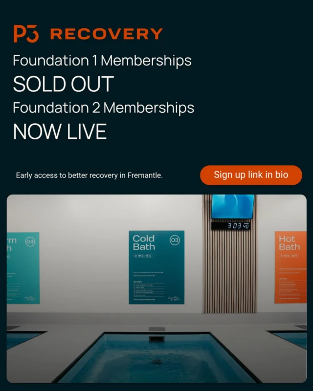 🚨 FOUNDATION 1 — SOLD OUT 🚨

Wow… we are absolutely blown away by the support 🤍 Our Foundation 1 memberships are officially SOLD OUT!

But don’t worry — Foundation 2 has just been released and is now live 🙌

If you missed out the first time, this is your chance to still lock in exclusive foundation pricing and be part of something special from the very beginning.

Spots are limited again… so don’t wait 👀

Secure yours now before they’re gone ✨