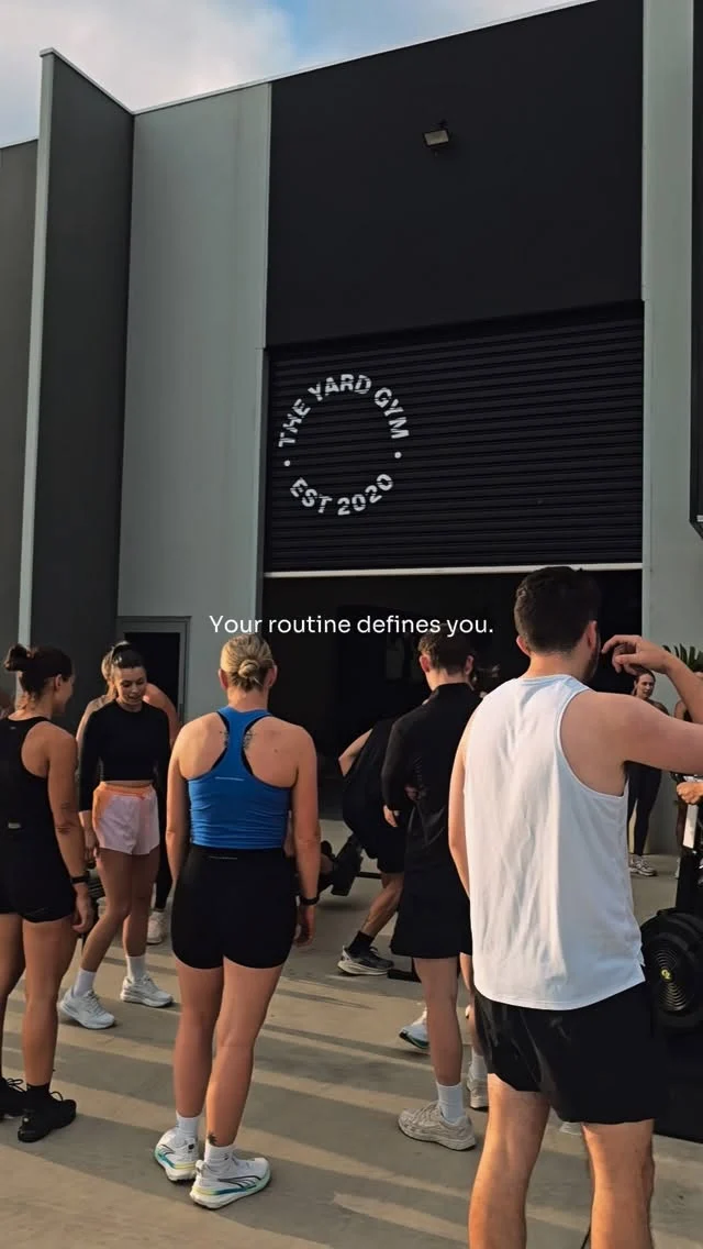 Your routine shapes how you feel, perform, and show up every single day.

Most people focus on training, nutrition, and pushing harder… but they overlook recovery.

Recovery isn’t a luxury. It’s not something you “add in” when you’re sore or burnt out. It’s the foundation that enhances your health, supports your performance, and keeps your body functioning at its best.

If recovery isn’t part of your daily routine yet, you’re leaving results (and long-term wellbeing) on the table.

The goal isn’t to do more — it’s to recover smarter, consistently.

✨ Your routine defines you…

We’ve made it simple to get started 👇

Our limited Recovery Starter Stack is designed to help you build a consistent, effective recovery routine from day one. Don’t miss out on this deal 🔥

#recovery #hyperbaricchamber #hyperbaricchamber #geelong #p3recovery