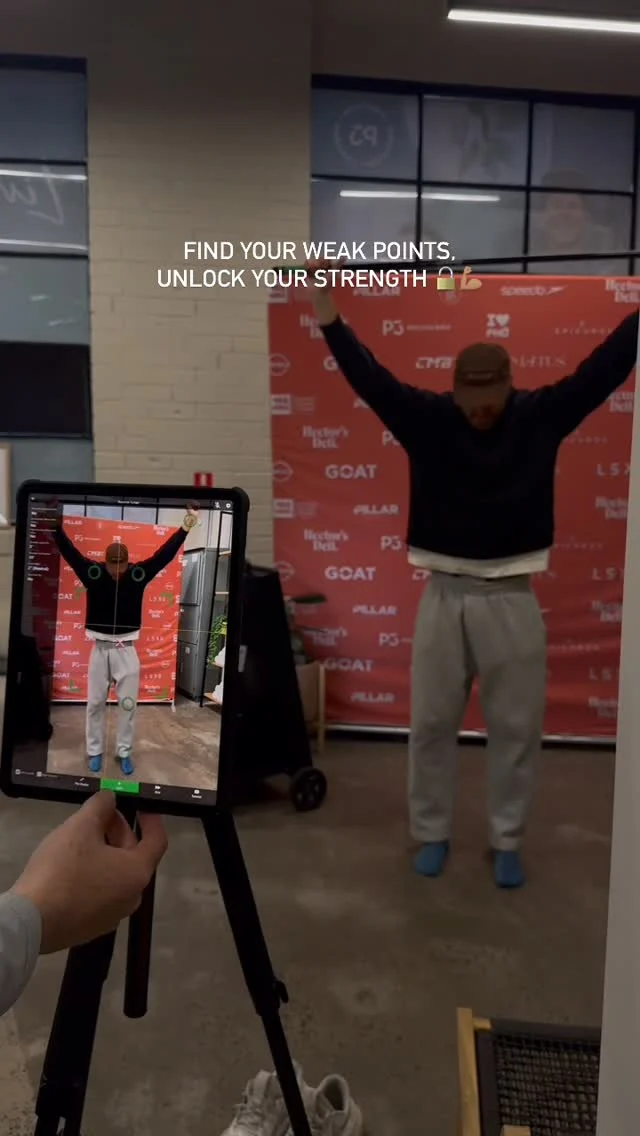 FREE 3D Movement screens, Real-time Insights, and a whole lot of people finally seeing what their body’s actually been dealing with 👀

In just 3 minutes we helped identify mobility restrictions, stability issues & asymmetries — then showed exactly how to start fixing them 💪🏽

Big thanks to everyone who came down, trusted the process and took that first step toward moving better 🙌🏽

Missed out? Don’t worry… this is just the beginning 👀

#p3richmond #richmondgym #recovery #wellnesscommunity #peakperformance