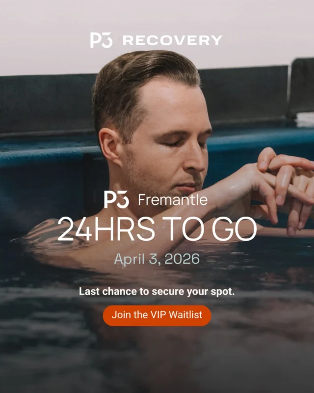 24 HOURS TO GO 👀🔥

We’re so close to launching our P3 memberships and trust us… you don’t want to miss this.

If you’re not on the waitlist yet, now’s the time. You’ll get first access via SMS + email as soon as we go live.

The first 100 memberships will go FAST — and once they’re gone, we roll straight into Foundation Two.

We cannot wait to bring the P3 experience to Fremantle 🤍

LINK IN BIO to secure your spot.