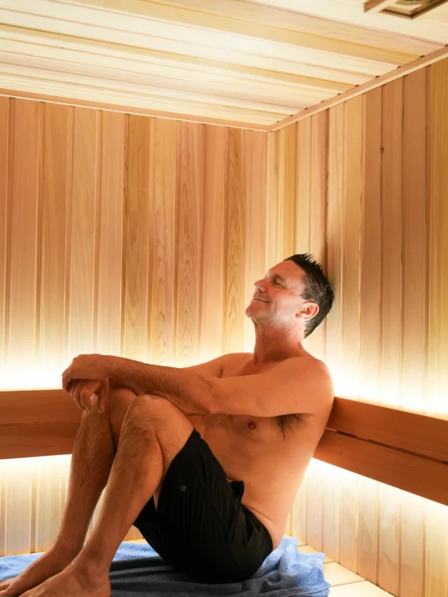 THE HEAT THAT HITS DIFFERENT🧡🩵

Most people think sauna is just about sweating.
But the real shift happens deeper.

Around the 15–20 minute mark, your body begins releasing heat shock proteins, a cellular response that helps repair, recover and build resilience.

This is where the magic starts.

And interestingly… more isn’t always better.

Extended sauna sessions can increase dehydration and cardiovascular strain, without significantly increasing those recovery benefits.

That’s why at P3, we specialise in intentional 30-minute sauna sessions, long enough to activate the response your body needs, without pushing it into unnecessary stress.

Smarter recovery. Not longer recovery.

Step in. Reset. Feel the difference. 🔥👌

P3 Recovery Stafford
Book via the app or link in bio.