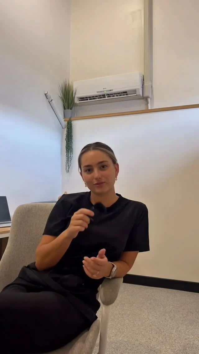 Listen up for a quick 30 seconds with the team on modalities. 
Tell us your favourite? 👇