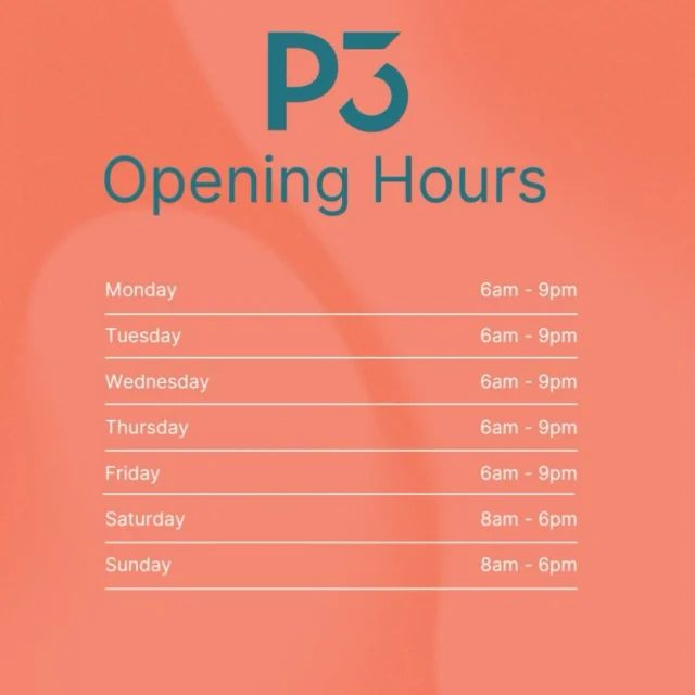 Whether you’re an early bird or night owl, we’ve got you covered!👊🏼🔥💧