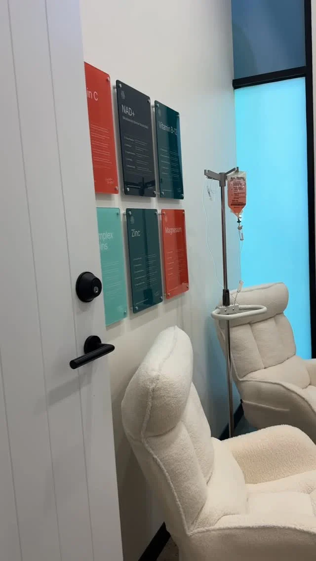 IV Therapy is now live at P3 Labrador! Book in your consultation with Bre via the link in our bio! 🤗

*Consult with a healthcare professional to determine if IV therapy is suitable for you.*