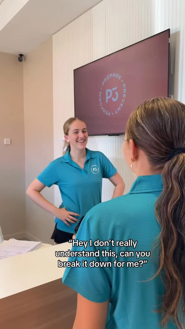 Just breaking it down 💪 #p3recovery #livebetterbebetter #recovery