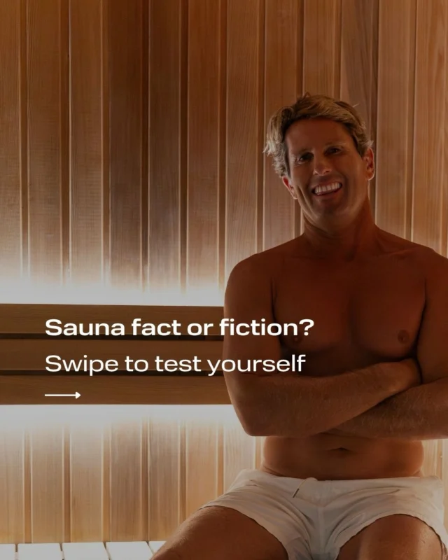 Sauna = Elite 🔥

#P3Recovery #RecoveryCentre #TrainRecoverRepeat #Sauna #SydneyRecovery