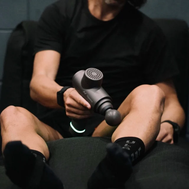 Did you know that additional from recovery boots, we also have massage guns at P3 Bayside? 

Massage guns are a powerful tool to help relieve muscle soreness, reduce tension, and improve mobility by increasing blood flow to targeted areas. They’re convenient, effective, and can be adjusted based on your comtort and needs.

But while they’re great for quick relief, they’re best used as a supplement, not a replacement. Nothing replaces the precision, technique, and personalised approach of hands-on therapy.

Want to try it for yourself?
Come in and try it at P3 Bayside today.

#P3bayside #Recovery #MassageGun #p3recovery CompressionTherapy