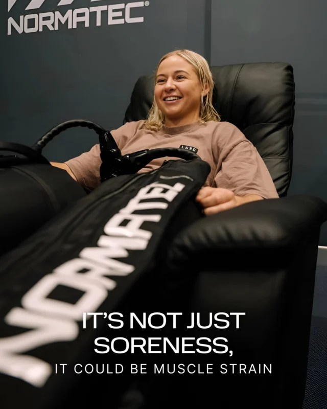 It’s not just soreness, it could be muscle strain ⚠️

Tight, painful, and not going away? That post-workout discomfort might be more than just “normal soreness.” Sometimes, it’s your body signaling that it needs proper recovery, not more нагрузка.

Muscle strain happens when your muscles are pushed beyond their limit, often from intense training, poor recovery, or sudden increases in load. And if ignored, it can slow you down even more.

At P3 Richmond, recovery is targeted and intentional. From reducing inflammation and improving circulation to supporting muscle repair, every session is designed to help your body heal and perform better.

Ready to get ahead of it before it gets worse?
📲 Book your recovery session at P3 Richmond today and get back to feeling strong, faster.

#P3Richmond #Recovery #MuscleStrain #TrainRecoverThrive #WellnessCommunity