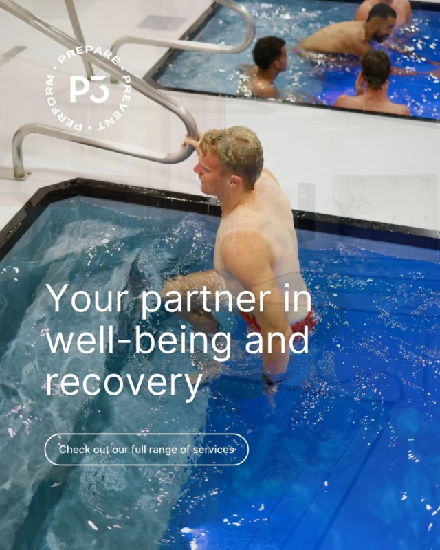 Everything you need to recover, perform and feel your best—under one roof.

Small habits. Repeated often. That’s when the real recovery benefits show.

Come and try our: 💧 Magnesium pools 🔥 Infrared saunas 🦵 Compression boots 🫁 Hyperbaric chamber

Start with our intro offer — $69 for 10 days unlimited.

Train hard. Recover smarter.

@p3recovery_geelong 

#recovery #geelongrecovery #sauna #icebath #geelongwellness