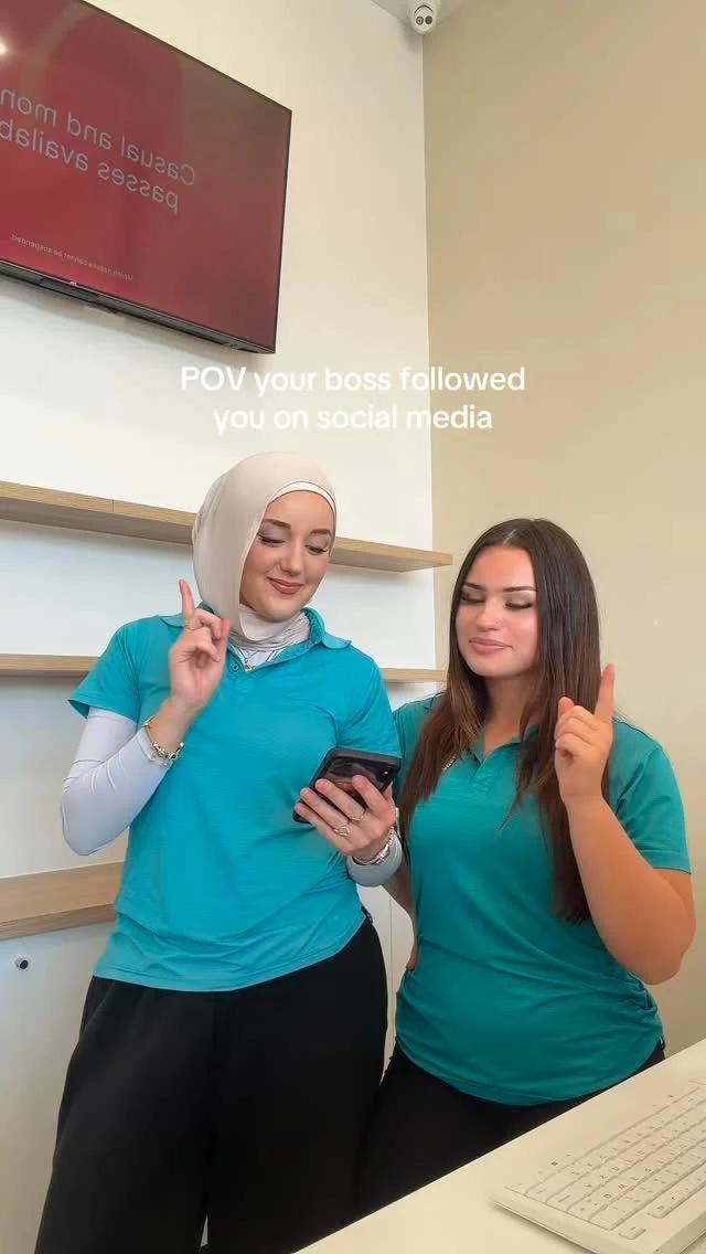 Pov your boss finally lets you post reels on the work account 😆 📸  #p3recoveryspringwood #explorepage #recovery #springwood #viral