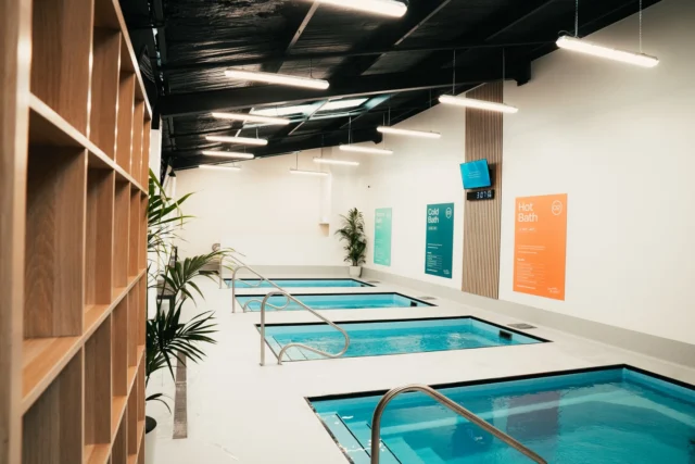 Saturday reset, but make it powerful.

Hot. Cold. Repeat.
This is your sign to slow down… so your body can speed up.

Step into our magnesium hot and cold pools and experience contrast therapy the way it’s meant to be — intentional, energising, and deeply restorative.

• Boost circulation
• Reduce muscle soreness
• Support recovery & performance
• Reset your nervous system

Your weekend ritual starts here.

Book your session through the app or pop in and see us.