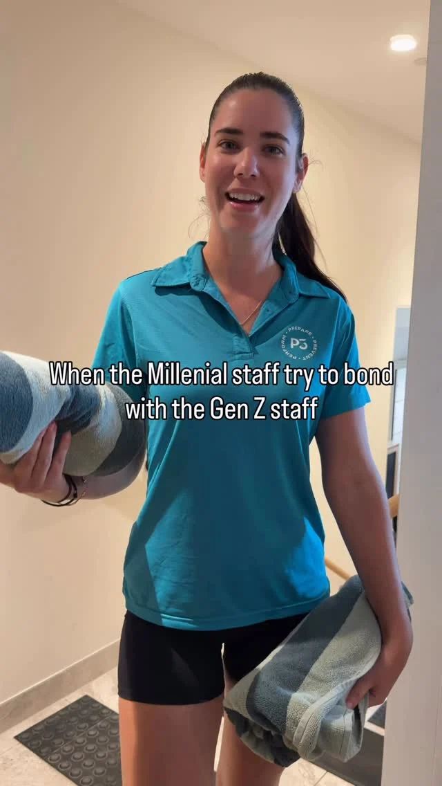 🚨 WARNING: Results from red light therapy may have you thinking you’re a generation younger 

#P3Recovery #RecoveryCentre #TrainRecoverRepeat #SydneyRecovery #Trend