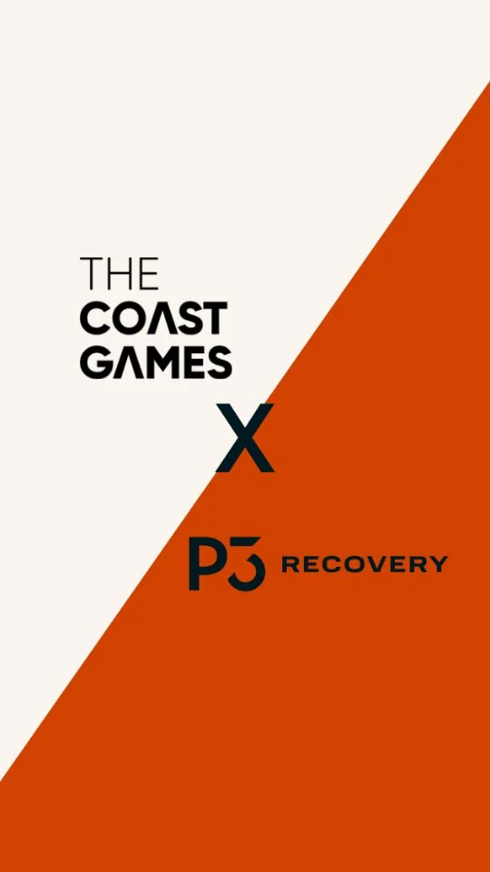 🔥WOW🔥

@thecoastgames 2026 was a VIBE. Not only was the athleticism unmatched, but the amount of people who showed up for their partners, friends and gym mates was astounding.

What a community we have here on the coast! 

#p3recoveryerina #RecoveryPopUp #icebath #recovery #coastgames