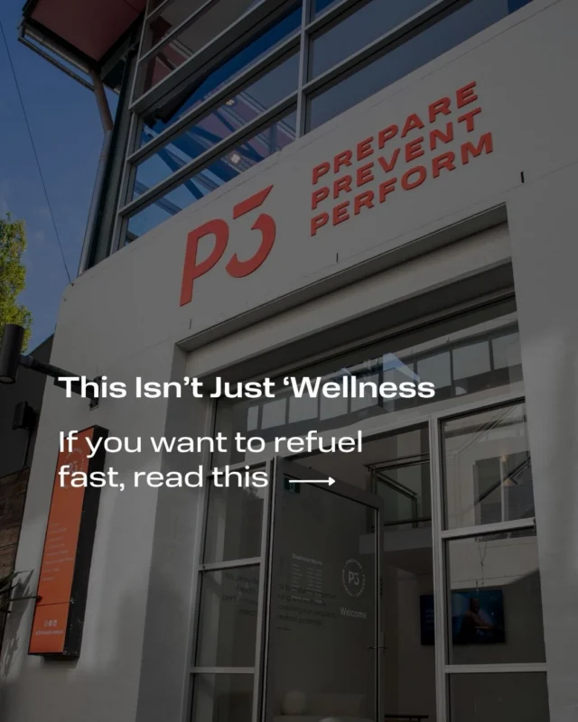 Recovery isn’t one-size-fits-all. Which one are you curious about? 👀

#P3Recovery #RecoveryCentre #TrainRecoverRepeat #Trend #SydneyRecovery