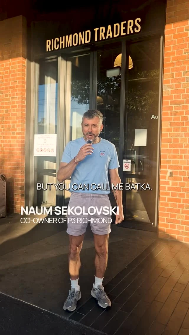 10 days of unlimited sauna, magnesium contrast pools & compression plus a red light therapy or HBOT session to kick things off.

Hit 20 sessions and get a free week when you join a membership.

Link in bio to grab your Starter Stack. T&Cs apply.

#P3Recovery #Richmond #RecoveryReset #IceBath #Sauna ContrastTherapy RedLightTherapy MelbourneWellness StarterPack