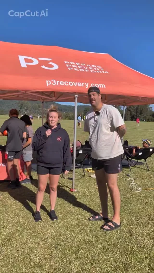 Real talk from a real member 🎙️

Martin joined as a Foundation Member and hasn't looked back. We ran into him at the @terrigalavocapanthersafc games this weekend and asked him to share why — and what he'd say to anyone still thinking about it.

Spoiler: don't wait. ⏱️ Foundation memberships almost 50% sold out

#foundationmembership #wellness #recovery #erinansw #P3Recovery