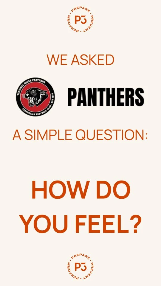 We asked the @terrigalavocapanthersafc one simple question; How do you feel?

These guys know how to train and play hard, then recover right for the best results ❄️

#RecoveryPopUp #afl #centralcoast #recovery #icebath