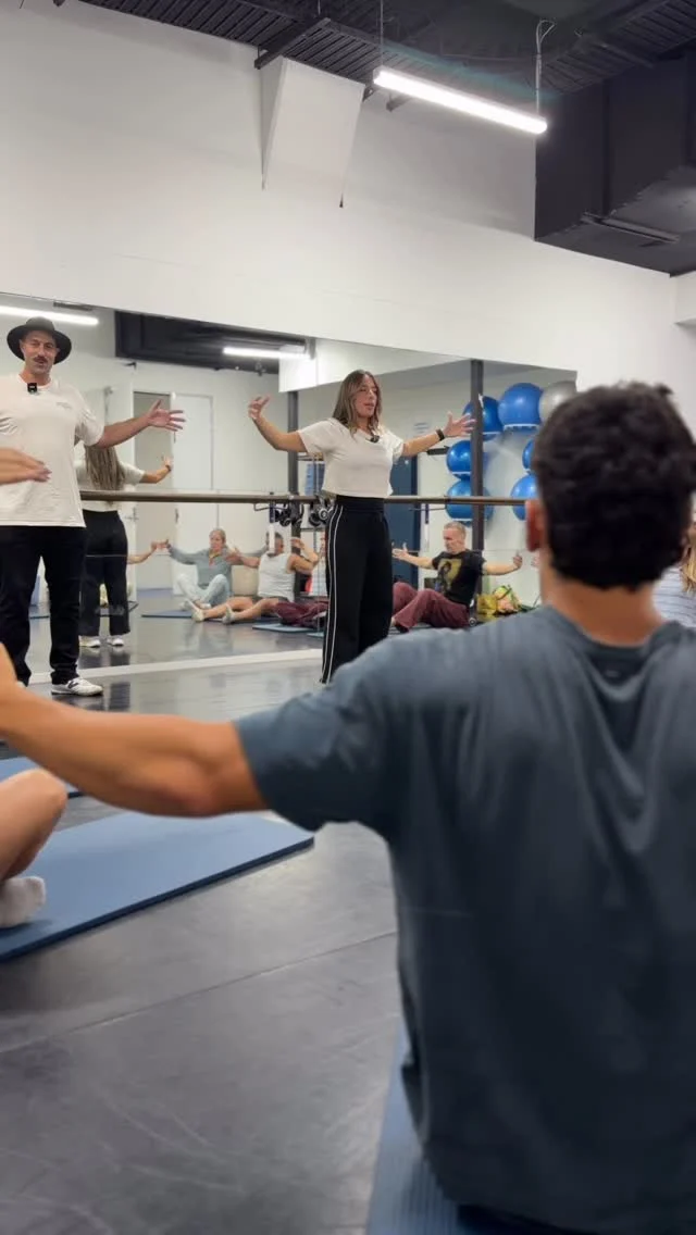 This is your reminder to pause, reset, and breathe with intention 🧘‍♀️

Sometimes recovery doesn’t start with doing more - it starts with slowing down long enough to reconnect with yourself. Breathwork at P3 helps regulate the nervous system, reduce stress, and create space for real healing 😌

#P3Recovery #RecoveryCentre #TrainRecoverRepeat #MentalHealth #Breathwork
