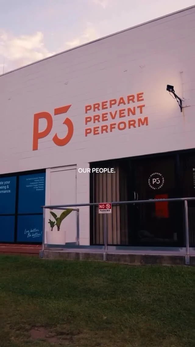 At a time when the world feels more distracted, disconnected, and burned out than ever, people are choosing something different 🤍

They’re choosing to show up for their bodies.
Choosing to reset their nervous system.
Choosing to invest in how they feel, and choosing each other.

And that means everything. It shows the shift is already happening. People are no longer settling for low energy, constant fatigue, or pushing through without support.

At P3 Richmond, we see it every day, and it’s why we refuse to settle too.

We’re doing this for our people.
For better recovery. Better energy. Better living.

📲 Come in and experience it at P3 Richmond today.

Reposted from @p3recovery_hq

#P3Richmond #Recovery #WellnessCommunity #TrainRecoverThrive #Longevity