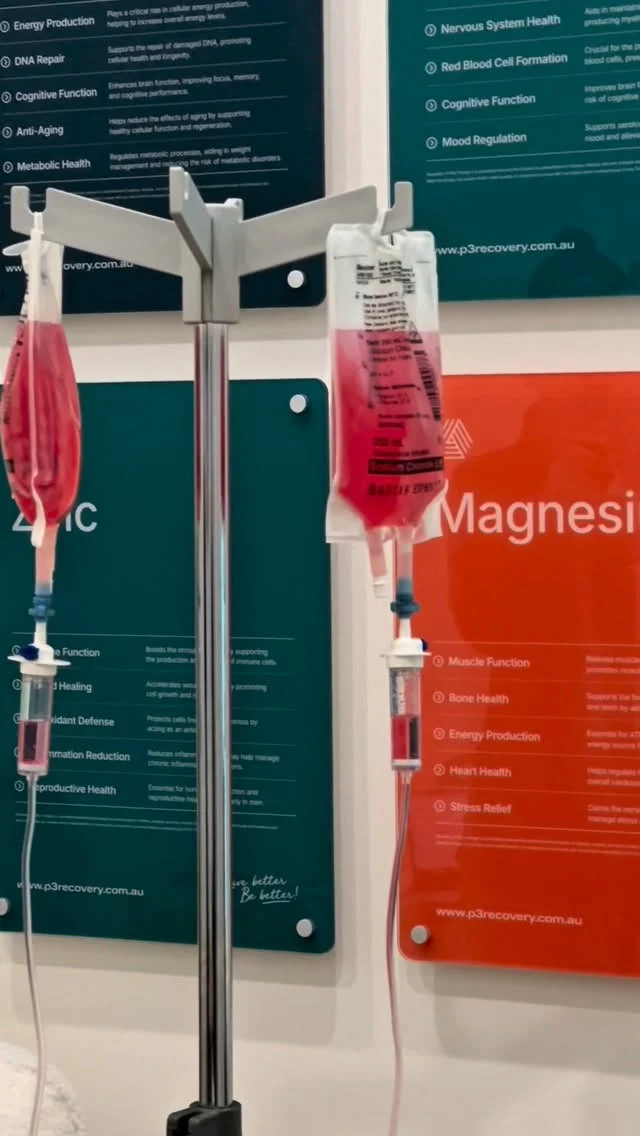 Today we had Nurse Bre in the centre! Wednesday’s are for starting your IV drip Therapy Journey! 🤗

*Consult with a healthcare professional to determine if IV therapy is suitable for you.*