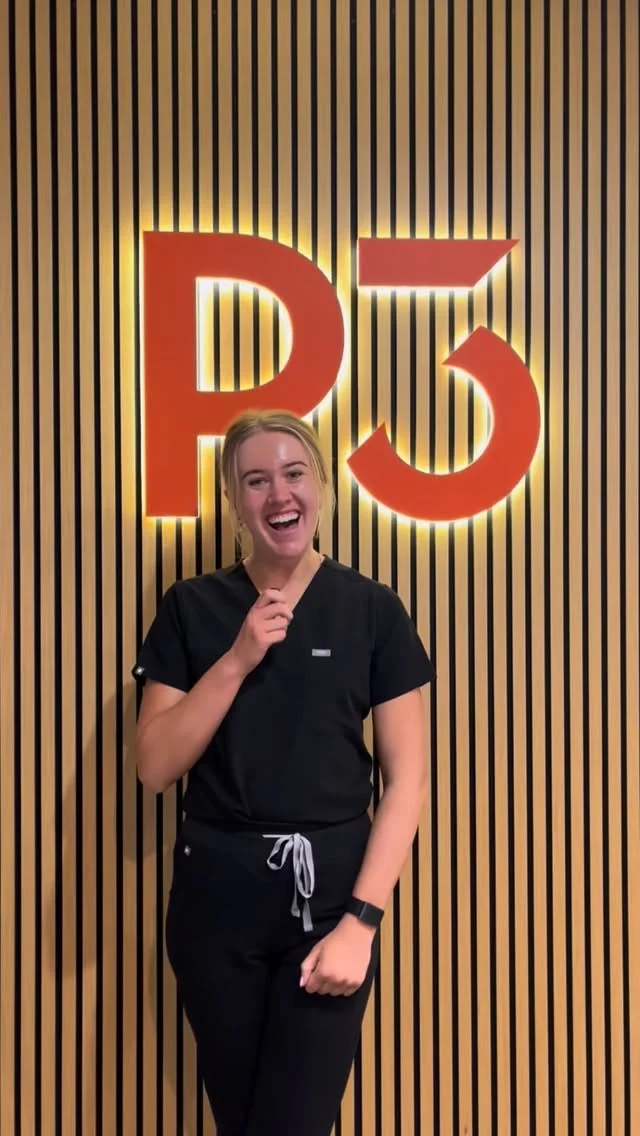 We have started IV infusions here at Port Melbourne. 

Come have a chat with our nurse Kaitlin or book through the P3 app.