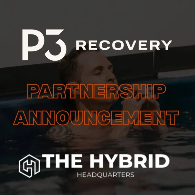 The best athletes in the world don't just train — they recover.

That's why we're partnering with the team at @thehybridhq to bring the Central Coast a complete performance ecosystem. They'll build your strength. We'll rebuild your body.

Ice baths. Saunas. Contrast therapy. Compression. Hyperbaric. All on your doorstep in Erina.

Two businesses. One community. All for you. 🙌

📍 P3 Recovery Erina x The Hybrid HQ

#partnership #hybridhq #p3recoveryerina #recovery #community