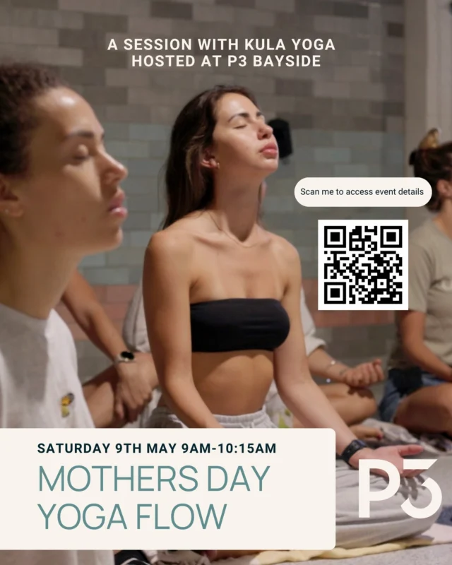 For the Mums that don’t stop this is for you 💞

Join us for a special morning on Saturday 9th May with @kulayoga - gentle flow, deep rest and a community that supports you. 

Plus some goodie bags with exclusive offers for all! 

Limited spots available - link in bio to reserve your spot 🧘✨

#mothers #mothersday #yoga #celebratingmotherhood