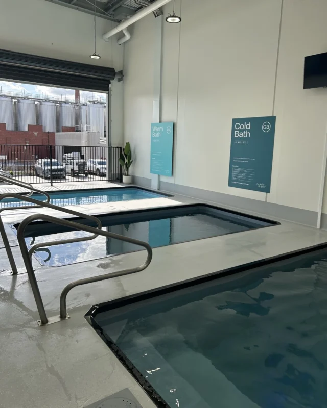 Nice day for recovery P3 fam ❤️‍🔥♨️❄️

Whether you’re recovering from a night out, a footy game or just need a reset & recharge - come down and enjoy our facilities. You always walk out feeling better than when you walked in 😉

Book in your weekly sessions today and prioritise your recovery this week 📌

@p3recovery_geelong #recovery #p3recovery #sauna #icebath #geelongrecovery