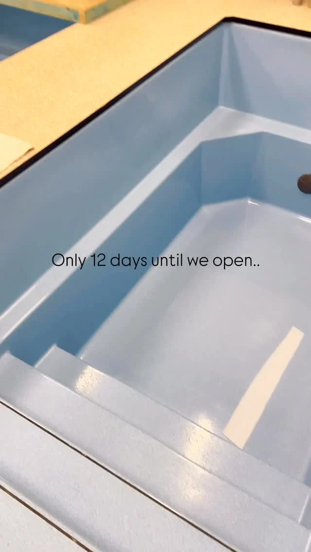 Only 12 days until we open our doors for our Foundation Members.

The countdown is officially on.

Recovery, performance, relaxation and wellness, all under one roof.
Built to help you move better, recover faster and feel your best.

Shellharbour’s newest premium recovery space opens in just 12 days.

Exciting times ahead!