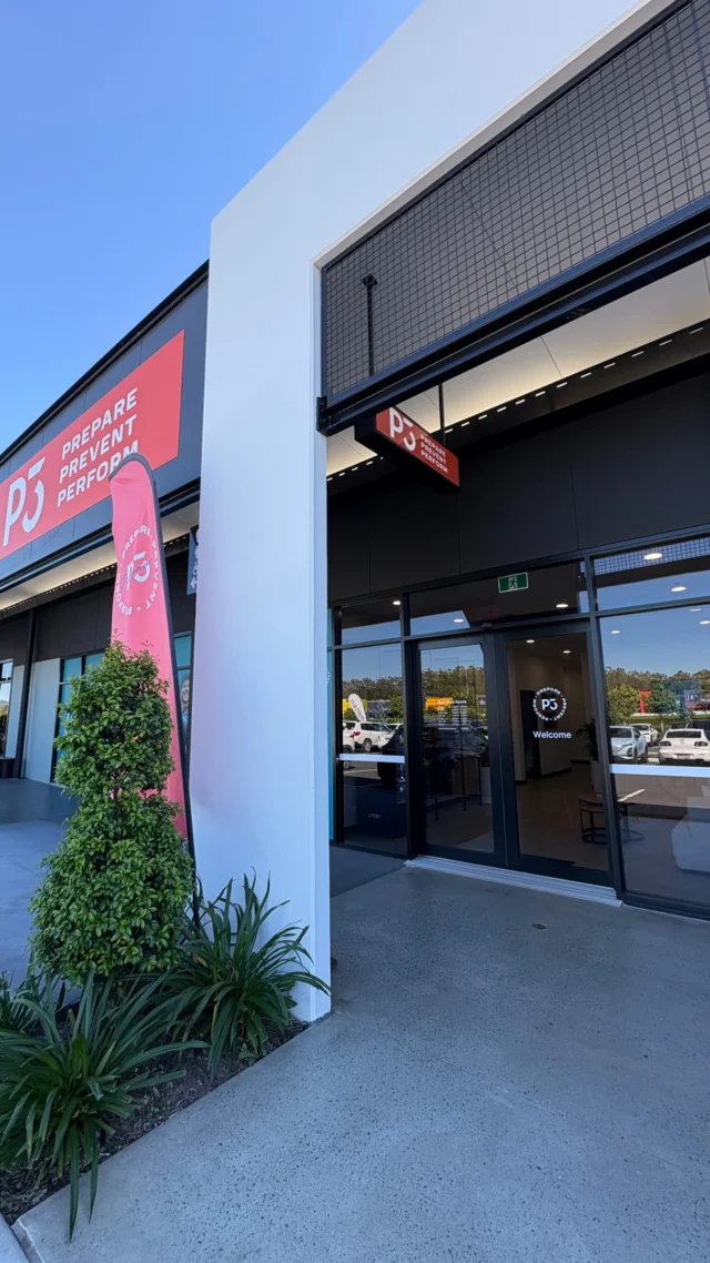 Get to know our members!! Q from Fitstop Coomera 💪#p3recovery #pimpama #recovery