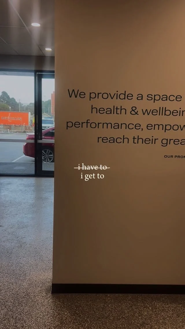 What if you stopped seeing recovery as something you HAVE to do… and started seeing it as something you GET to do? 

You get to slow down.
You get to take an hour for yourself.
You get to step into a space designed entirely around helping you feel better.
You get to invest in your body, your mind, your energy.

Recovery isn’t an extra. It isn’t a reward. It isn’t something you squeeze in when you have time.

It’s the thing that makes everything else better. Your training. Your sleep. Your stress. Your focus. Your life.

This is your sign to make it part of your routine — not because you have to, but because you deserve to 🔥

Casual sessions from $30 · Starter Stack $69 for 10 days unlimited

📲 Book via the P3 app — link in bio.

📍 P3 Recovery Geelong

#p3recovery #geelongrecovery #contrasttherapy #infraredsauna #icebath