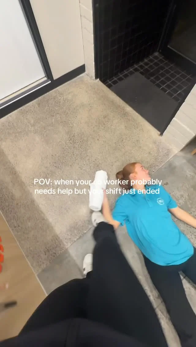 Sorry not sorry…

#p3richmond #recovery #funny #relatable
