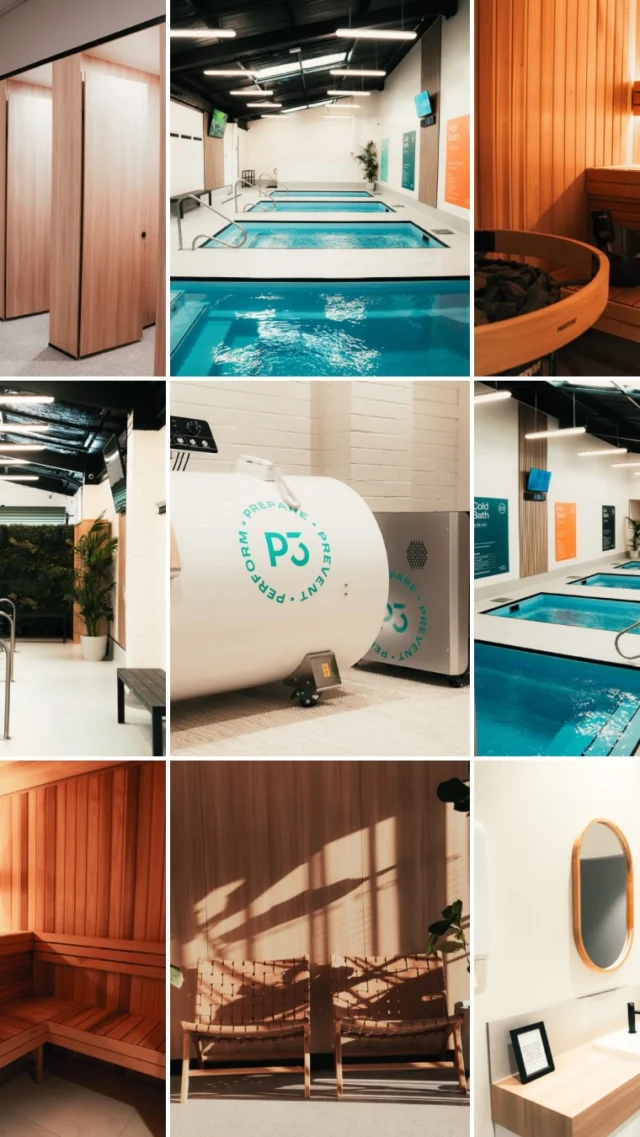 Your one stop for all recovery needs ✨ Right here at P3 Recovery Pimpama 🧘‍♂️ 

#p3recovery #p3recoverypimpama